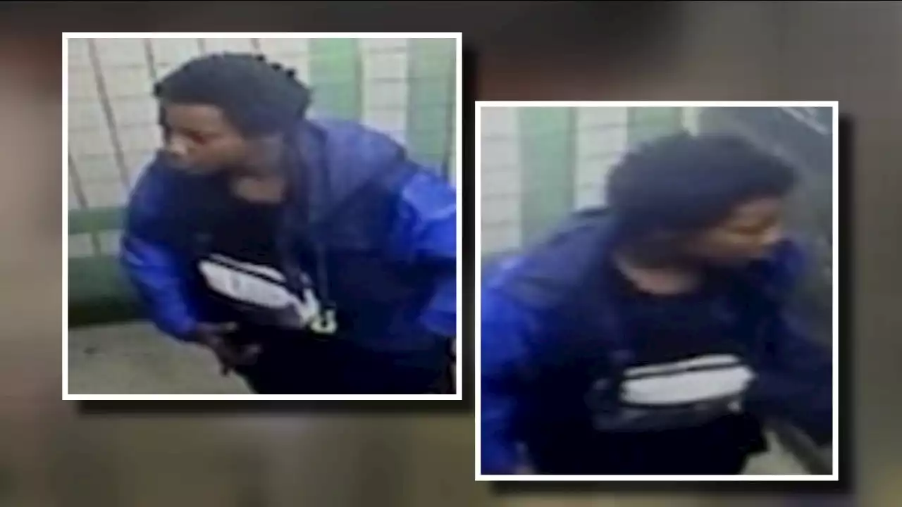 Man sought in apparent unprovoked attacks of young girls at different SEPTA stations