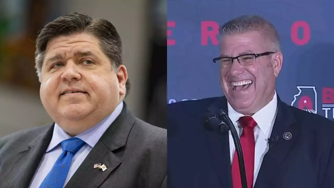 New poll shows Pritzker, Bailey in tight race for Illinois governor