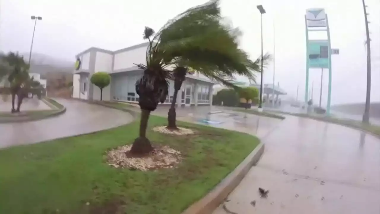 'It has been a nightmare': Hurricane Fiona strands Mesquite couple in Puerto Rico