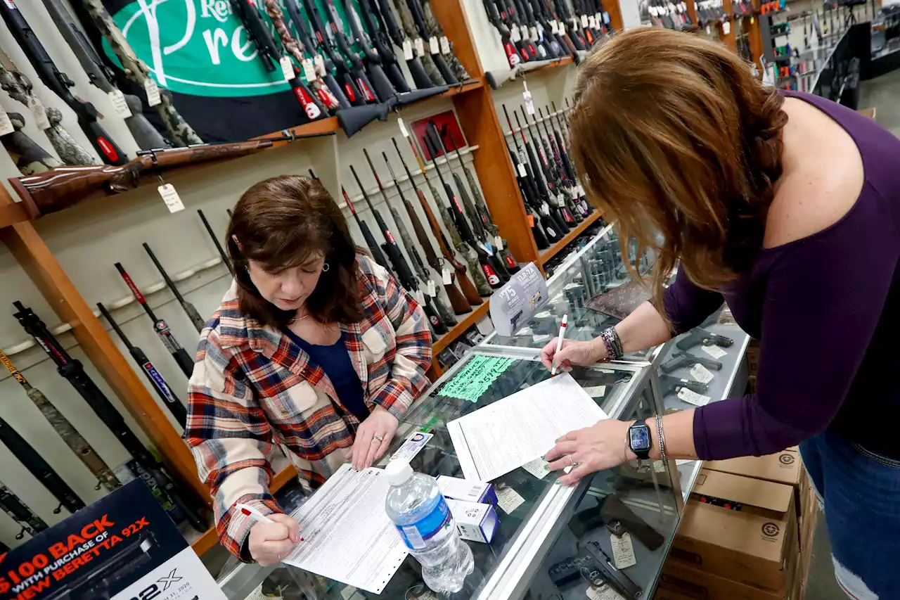 23 Republican AGs issue warning to credit card giants planning to track firearm purchases