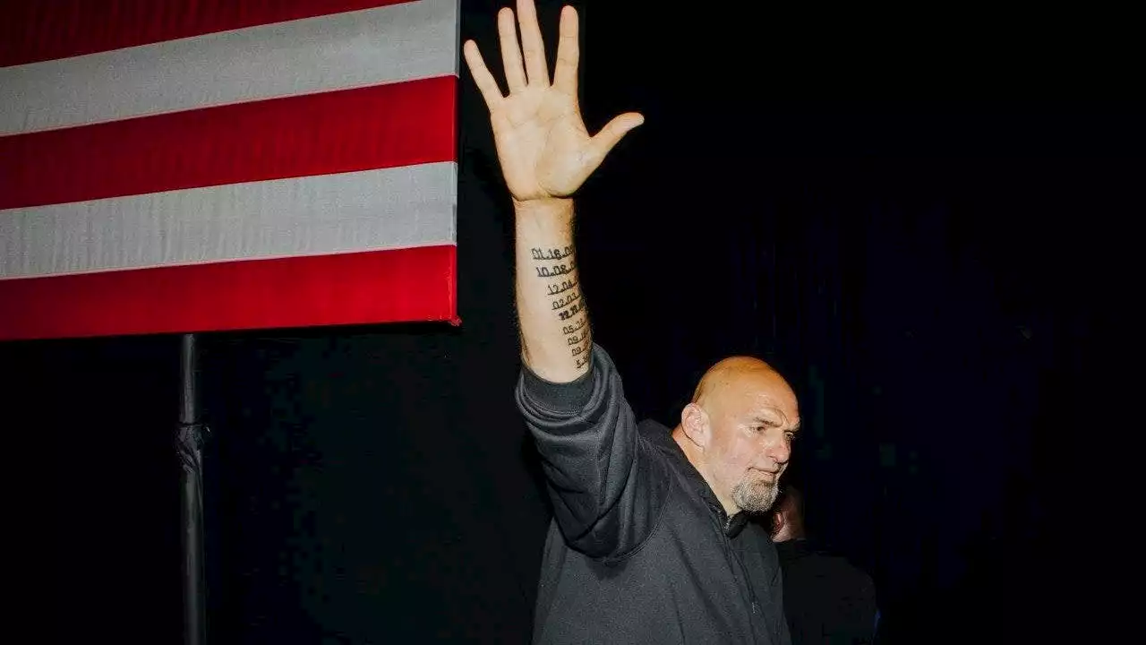 Fetterman campaign walks back apparent call to 'free' every convicted second-degree murderer