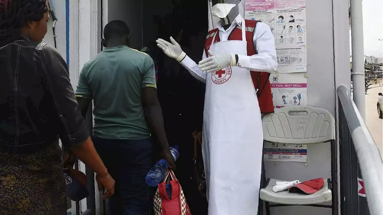 L'Ouganda annonce une première mort causée par le virus Ebola depuis 2019