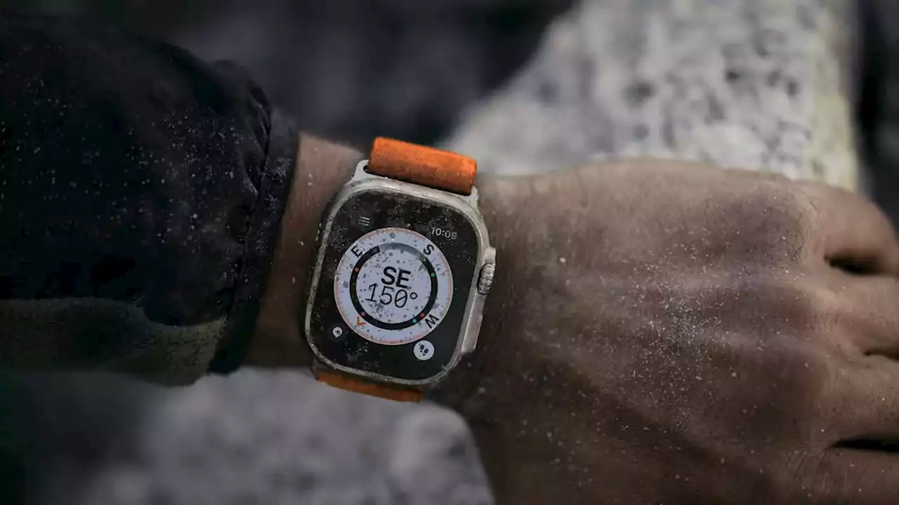 Où acheter les Apple Watch Series 8, Ultra et SE (2022) au meilleur prix ?