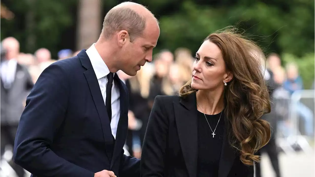 Nicht nur Charles: Auch William und Catherine haben der Queen Briefe geschrieben