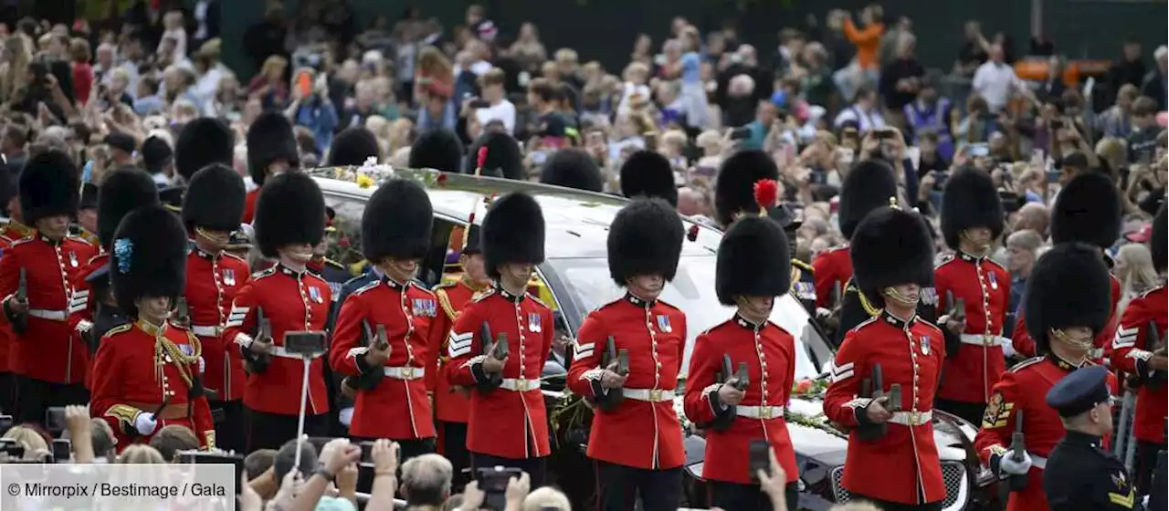 Funérailles d’Elizabeth II : l’audience phénoménale de la diffusion télé - Gala