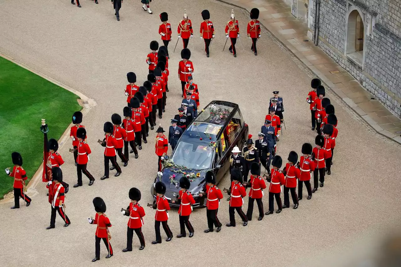 Evening Update: The Queen’s funeral ceremonies come to a close in both London and Ottawa