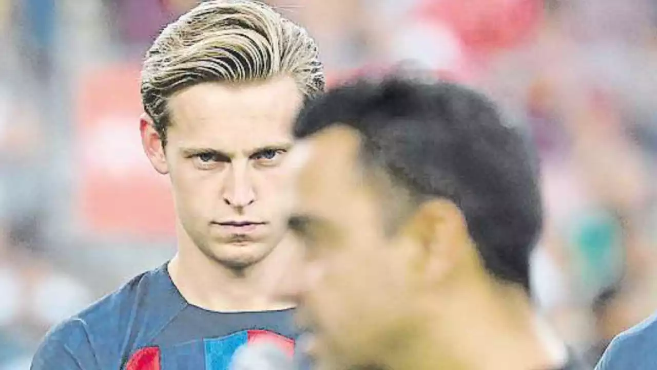 Blunder Tolak Manchester United? Nasib Frenkie De Jong Untuk Piala Dunia 2022 Dipertaruhkan | Goal.com Indonesia