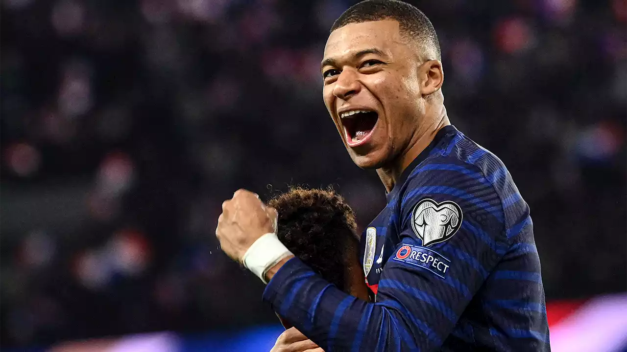 Kylian Mbappe Tolak Ikuti Sesi Foto, Federasi Sepakbola Prancis Janjikan Perubahan Hak Citra | Goal.com Indonesia