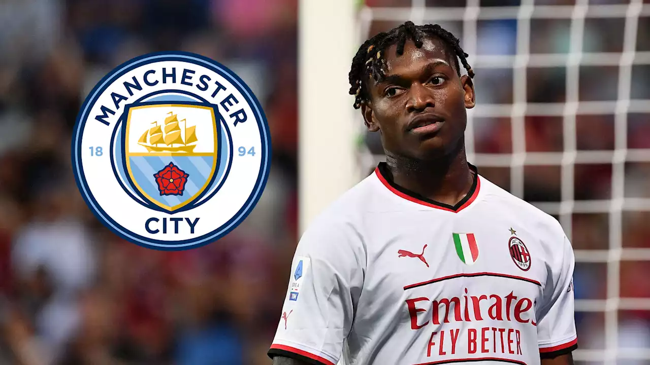 Manchester City Siap Boyong Aset Berharga AC Milan Rafael Leao | Goal.com Indonesia