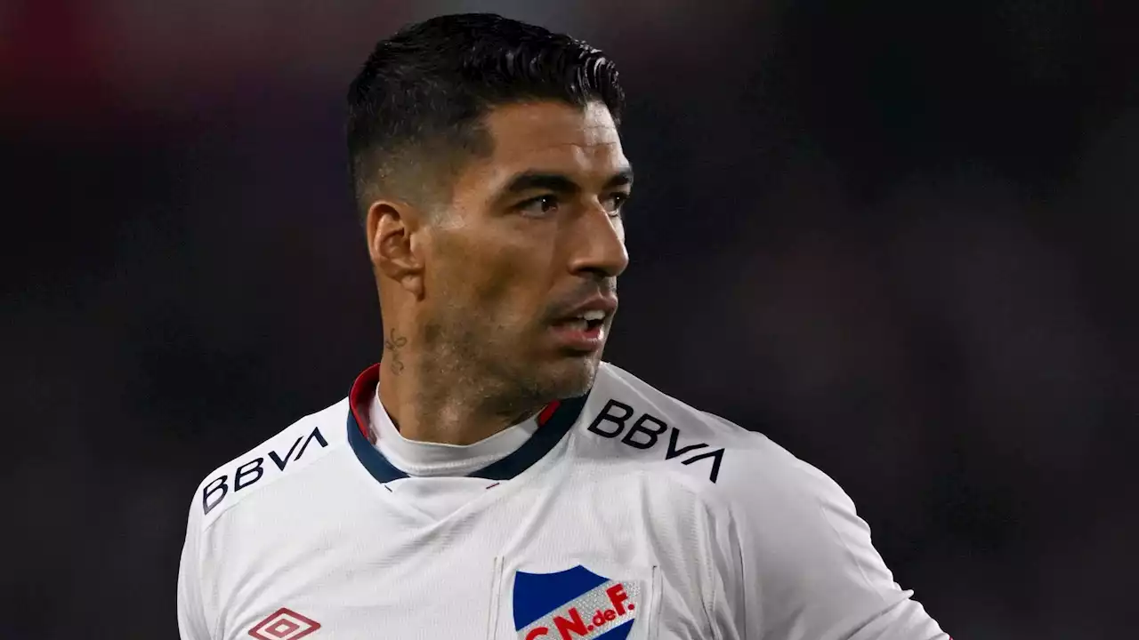 Nacional Konfirmasi Kepergian Luis Suarez Akhir Tahun Ini, Pensiun Atau Ke Eropa Lagi? | Goal.com Indonesia