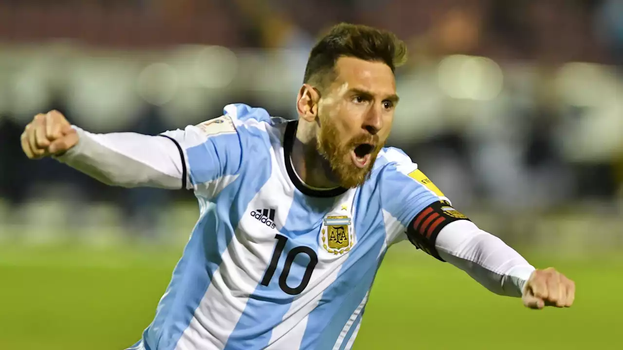 Siapa Topskor Sepanjang Masa Timnas Argentina? Messi, Batistuta, Crespo & Striker Paling Mematikan Di Albiceleste | Goal.com Indonesia