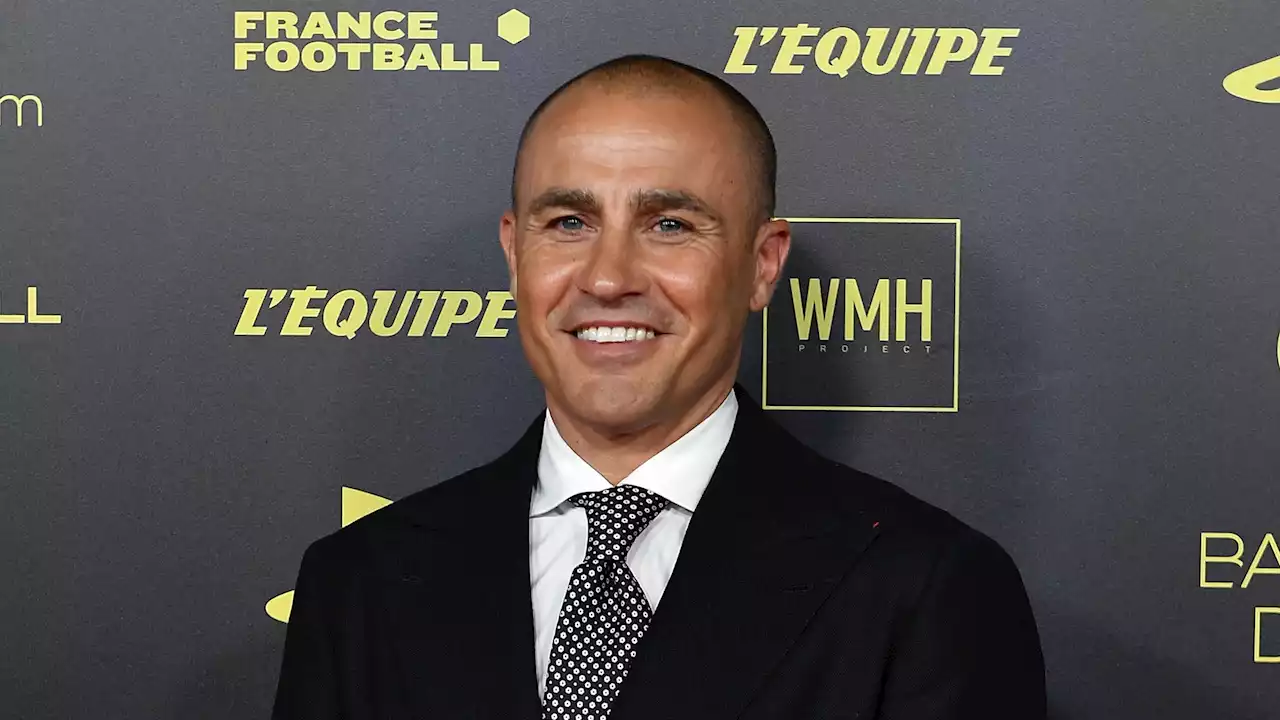 Cannavaro riparte dal Benevento: accordo raggiunto, oggi le firme | Goal.com Italia