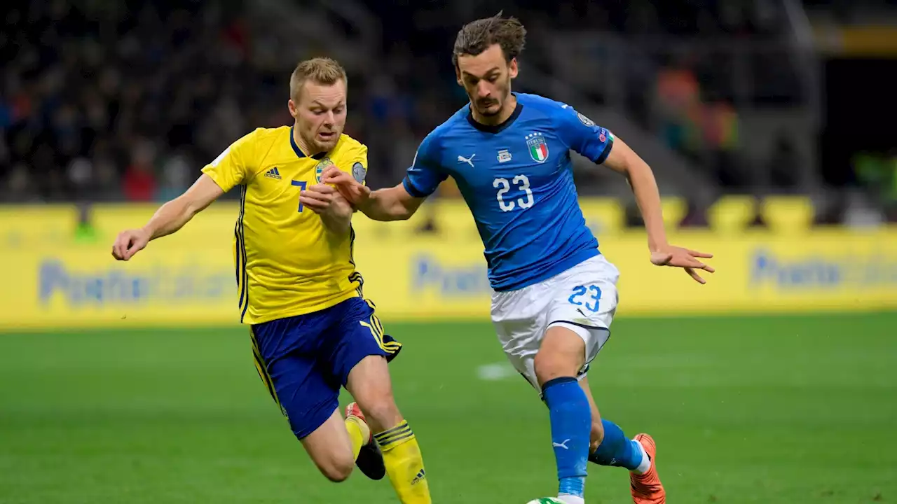 Gabbiadini torna in Nazionale dopo cinque anni: l'ultima presenza nello spareggio contro la Svezia | Goal.com Italia