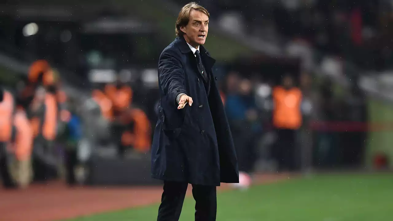 Tante defezioni, Mancini può ridisegnare l’Italia: possibile il passaggio al 3-5-2 | Goal.com Italia