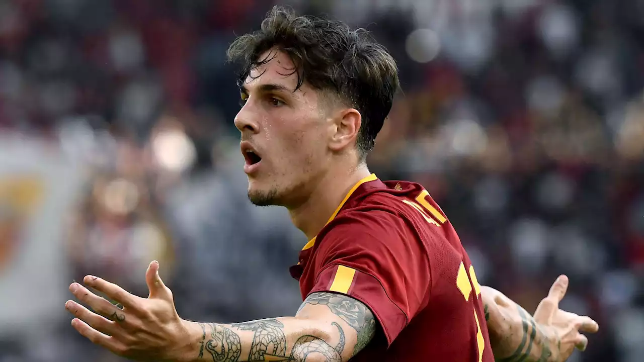 Zaniolo verso l’Inter, non va in Nazionale per tornare al top | Goal.com Italia