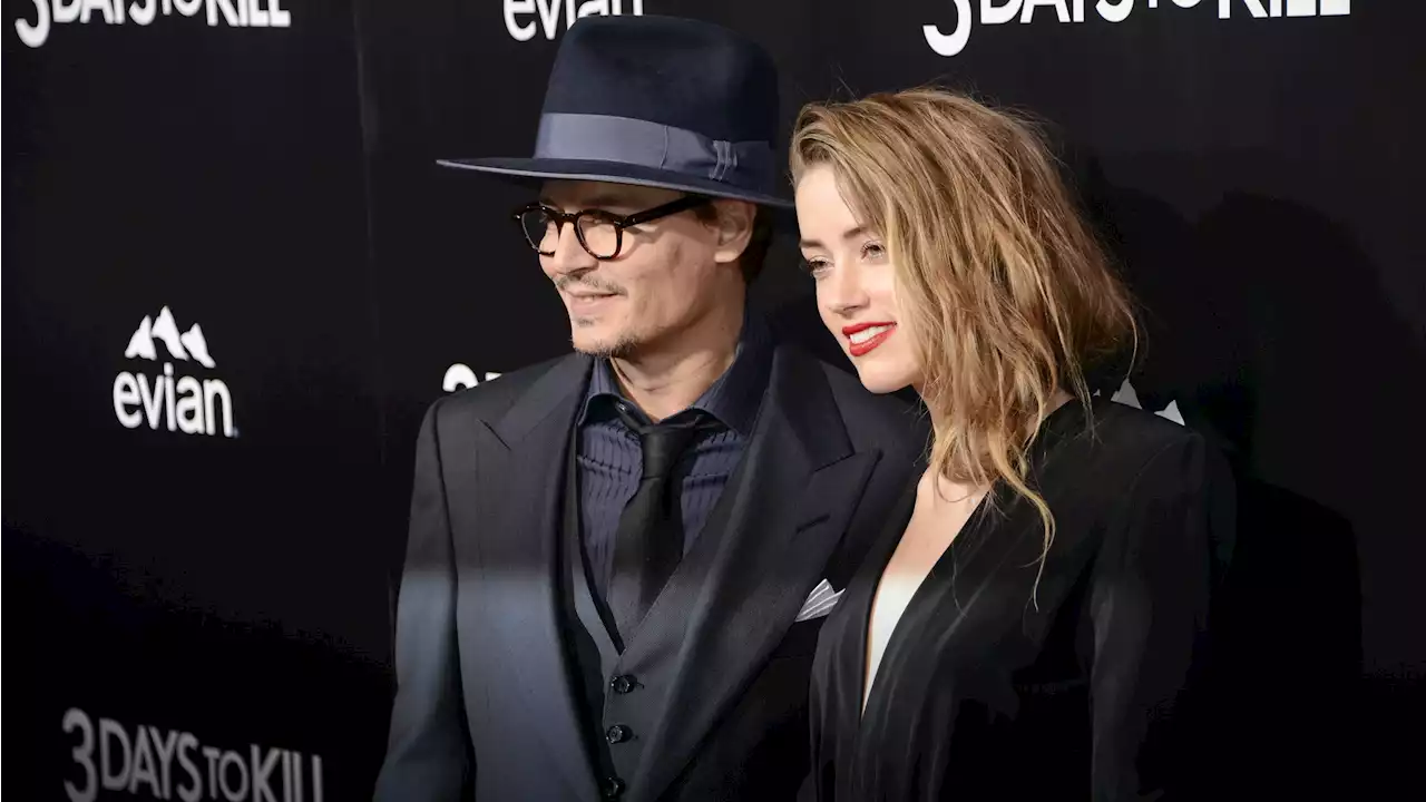 Johnny Depp contre Amber Heard : un film (qui s'annonce bien) cheapos sur le procès de l'année déjà bientôt diffusé