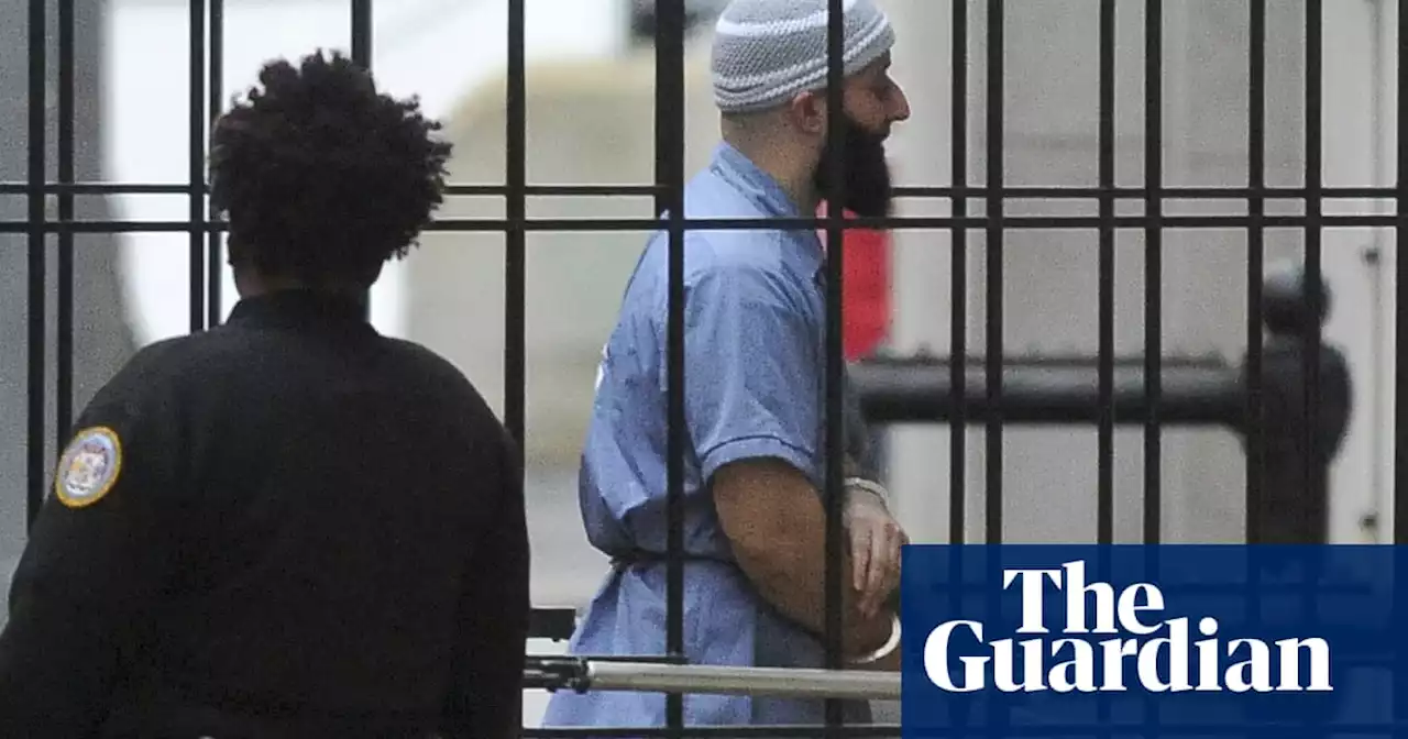 Judge orders release of Adnan Syed after more than two decades in prison
