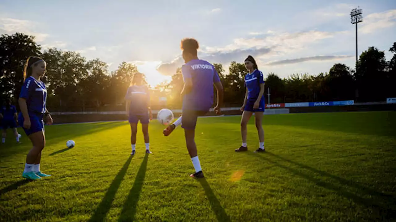 FC Viktoria 1889 Berlin: „Zeigen, dass Fußball ein Business-Case ist“: Neues Investoren-Projekt im Frauenfußball nimmt Fahrt auf