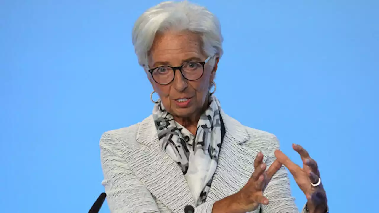 Geldpolitik: Lagarde: EZB wird kein dauerhaftes Inflationsproblem zulassen