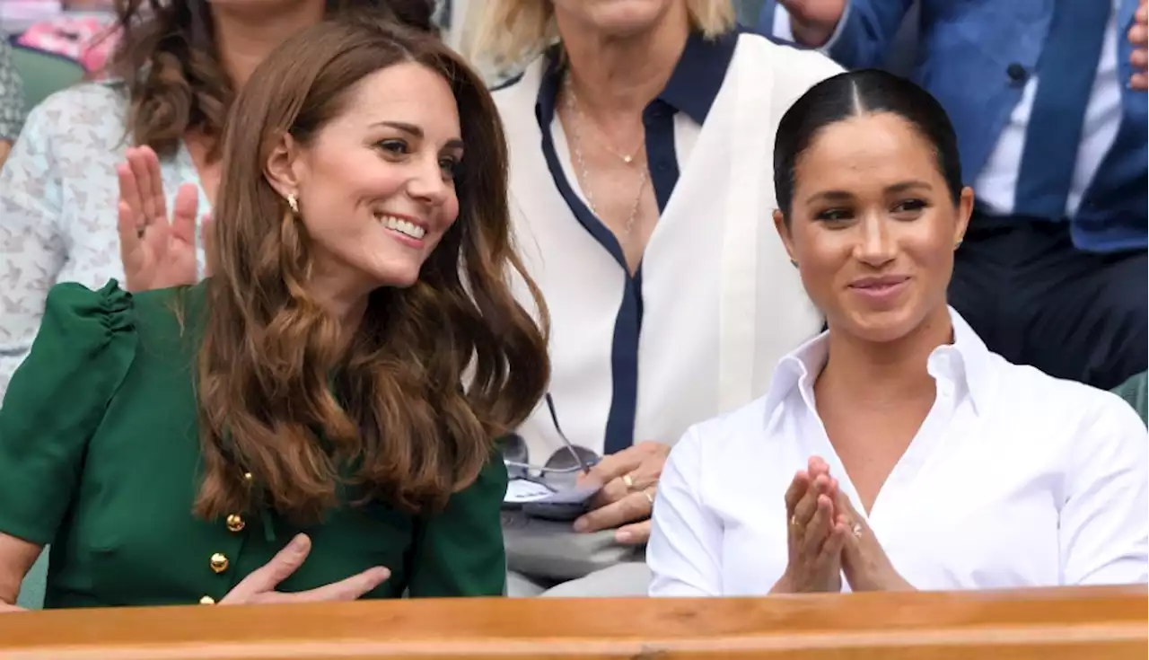 Kate Middleton and Meghan Markle’s secret talks