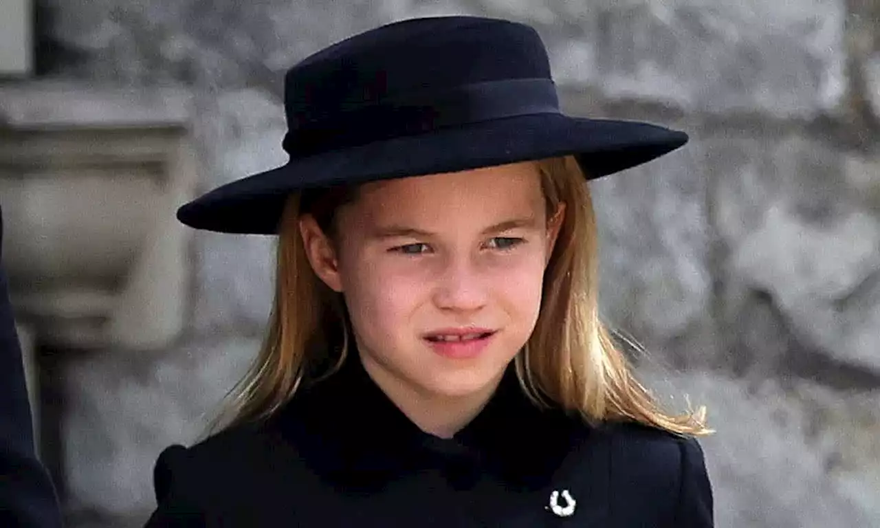 Princess Charlotte's behaviour at Queen's funeral sparks same reaction from fans