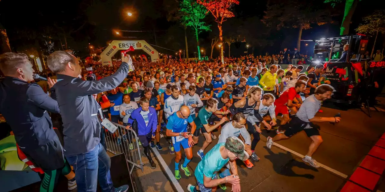 Achtung, Autofahrer! Ring ist für Night Run gesperrt