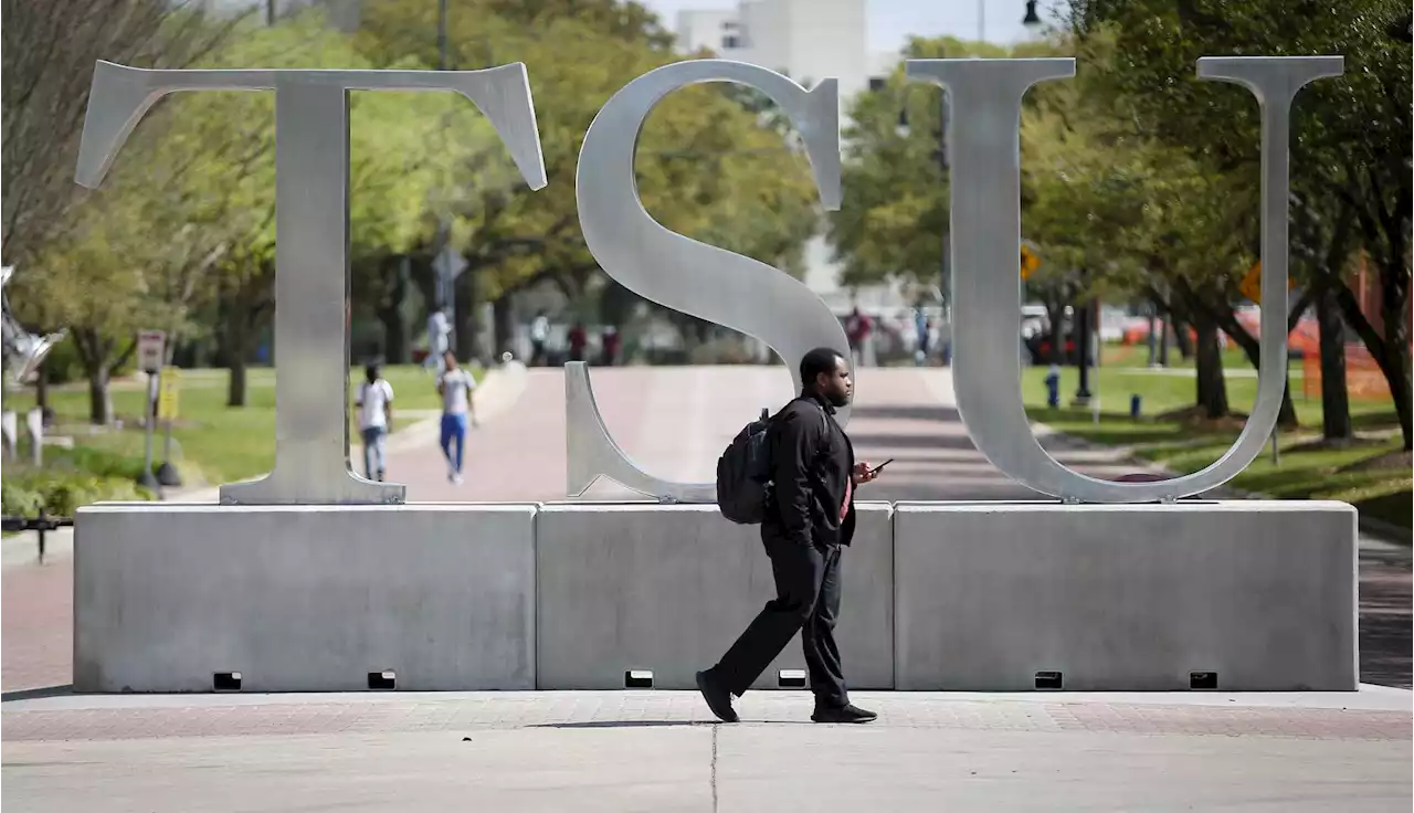 Texas HBCU students face some of the highest loan debts. Biden's plan could help them the most.