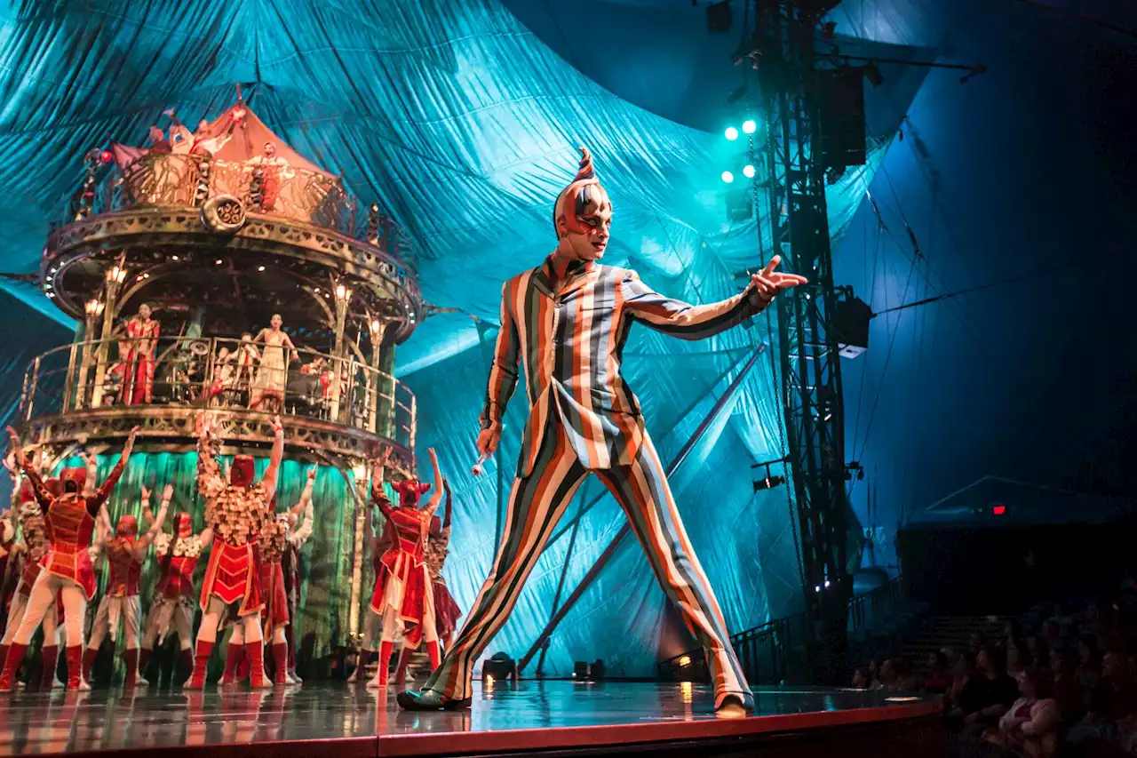 Tickets now on sale for Cirque du Soleil’s ‘KOOZA,’ coming to Sam Houston Race Park