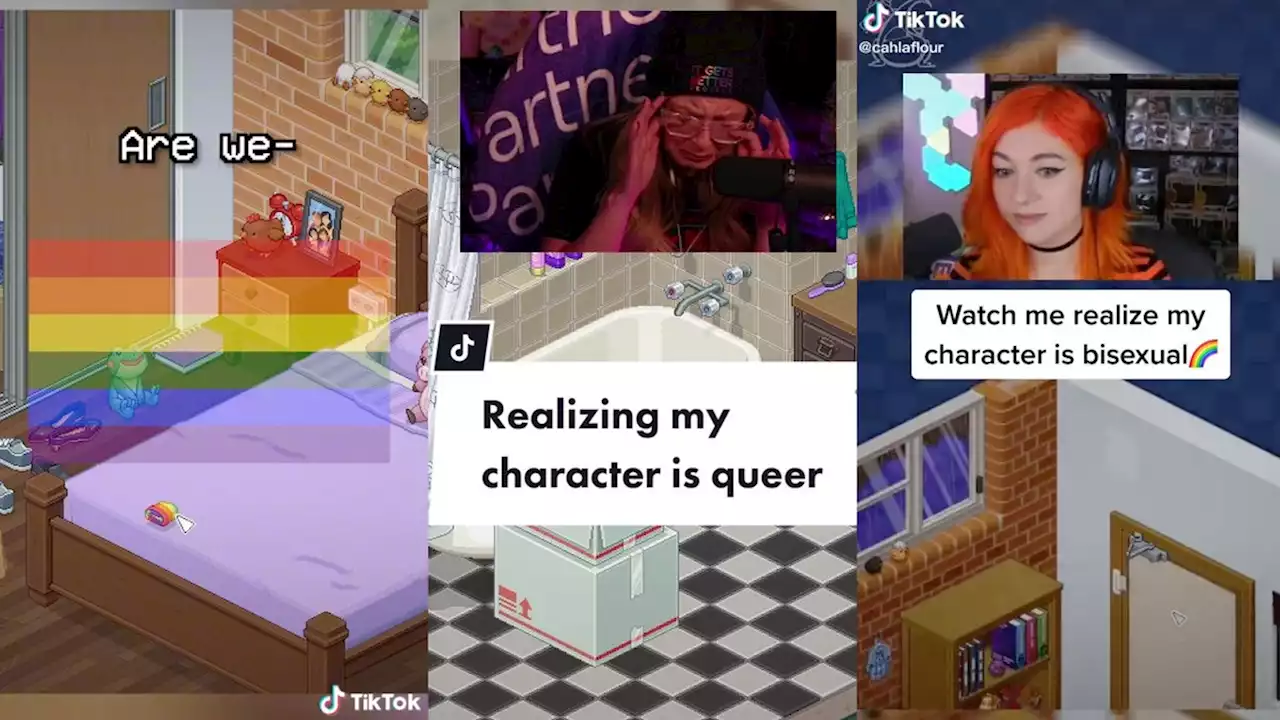 How a video game about unpacking gets the bisexual experience spot on