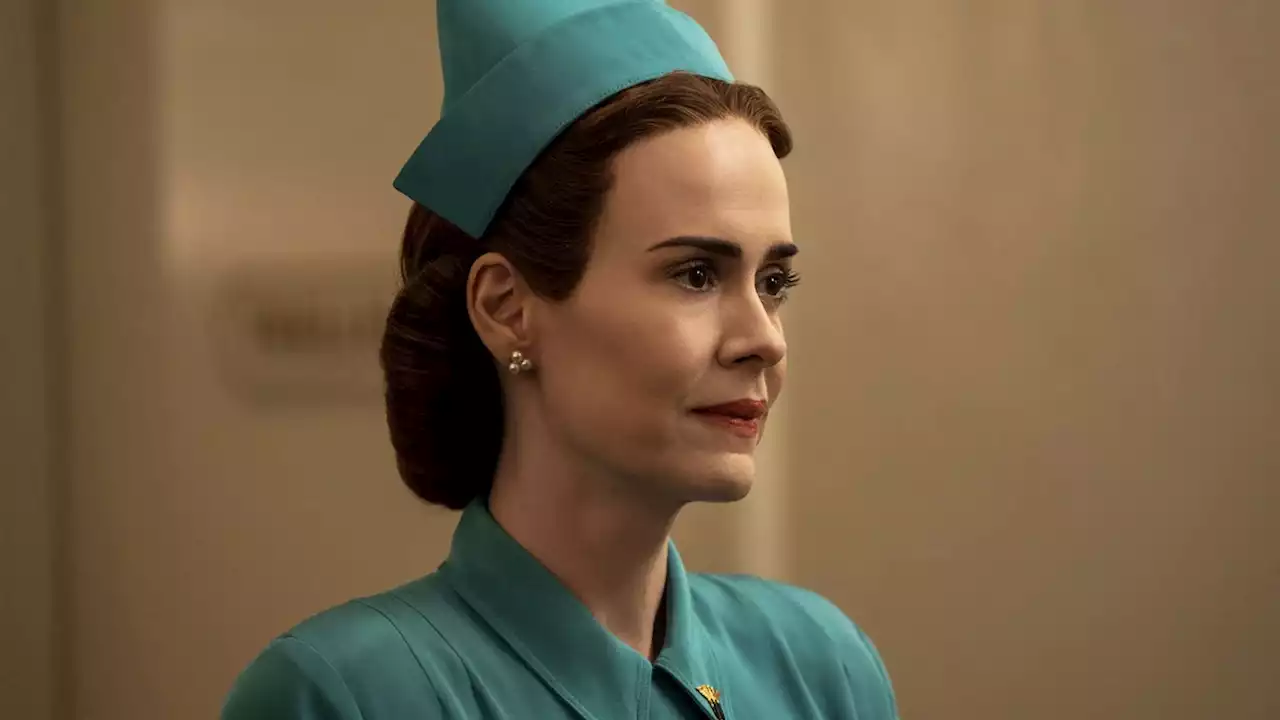 Sarah Paulson's next role is a Christian weight loss cult leader