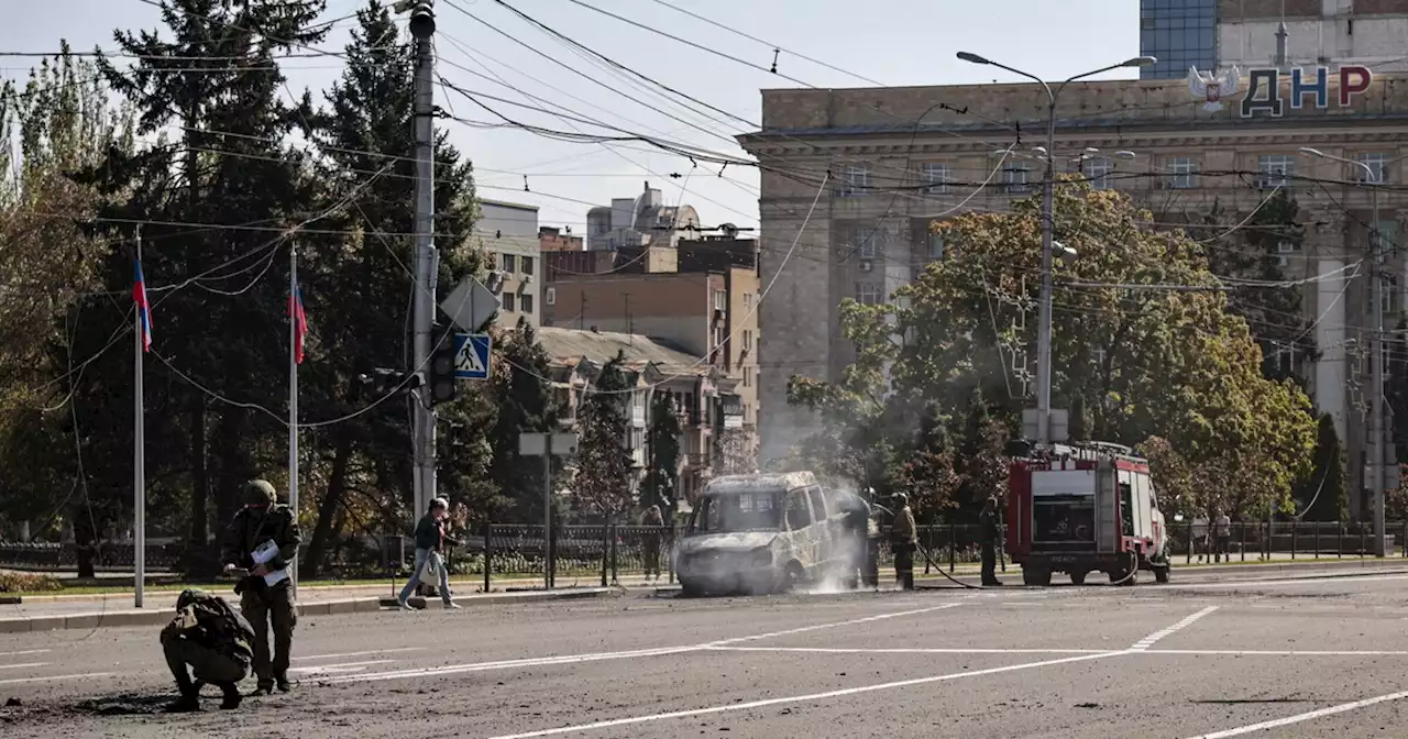 Putin accelera l'annessione dei territori occupati in Ucraina