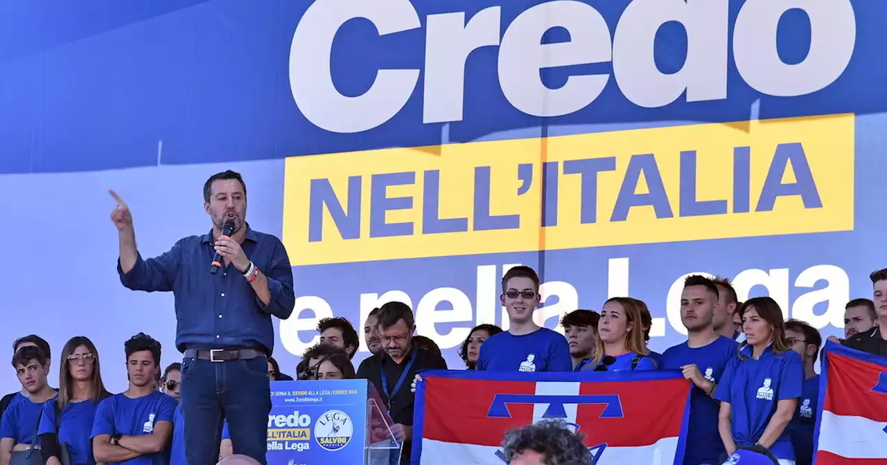 Salvini e la difficile collocazione nel governo: dal Viminale al Senato