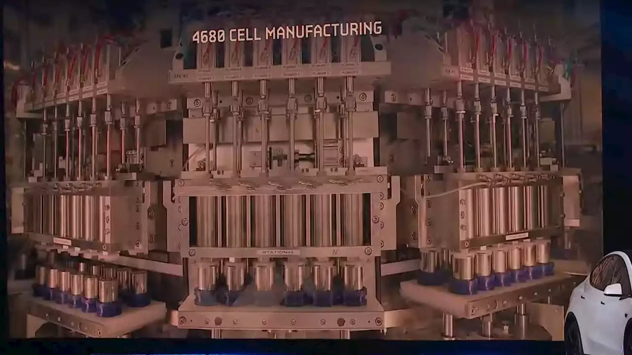 Giga Berlin Cell Production Still On, But Tesla Will Focus On Austin