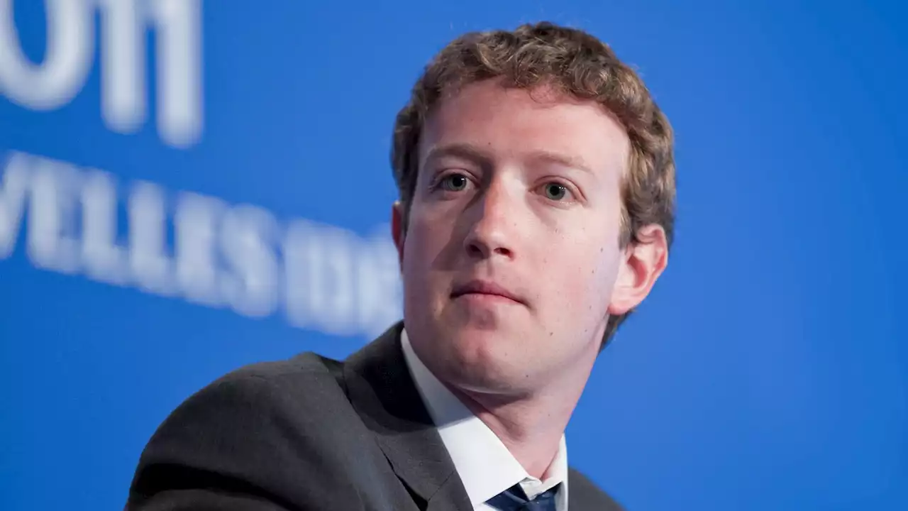 Mark Zuckerberg has lost $70 billion in 2022 after metaverse leap