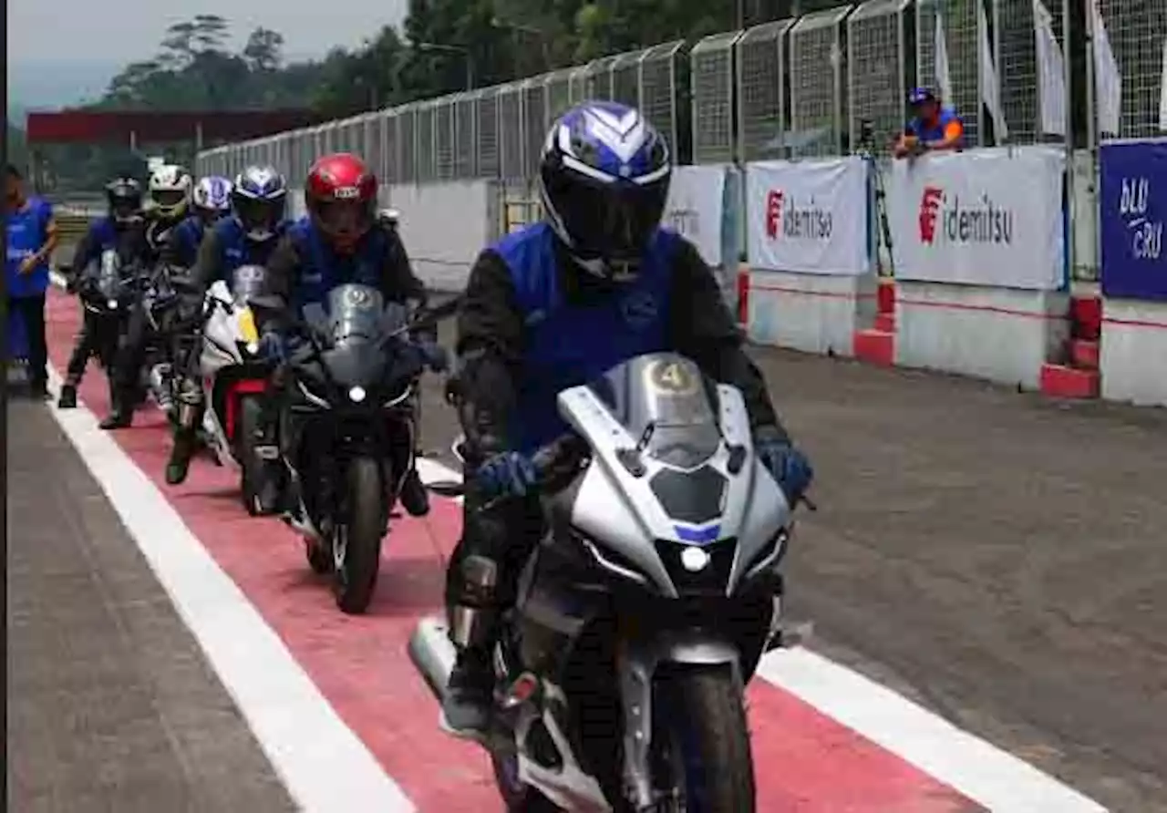 Strategi Yamaha di Pasar Motor Sport Rangkul Komunitas Lewat Sirkuit