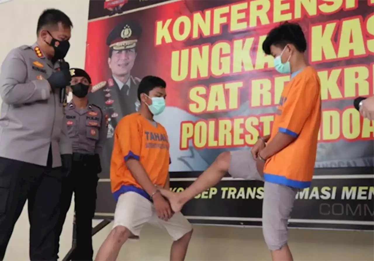 Tes Naik Sabuk Silat, Korban Ambruk Usai Perut Dipukuli dan Ditendang