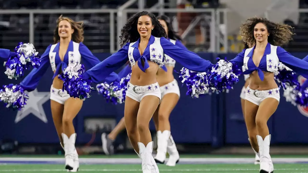 NFL Cheerleading Is Real Labor