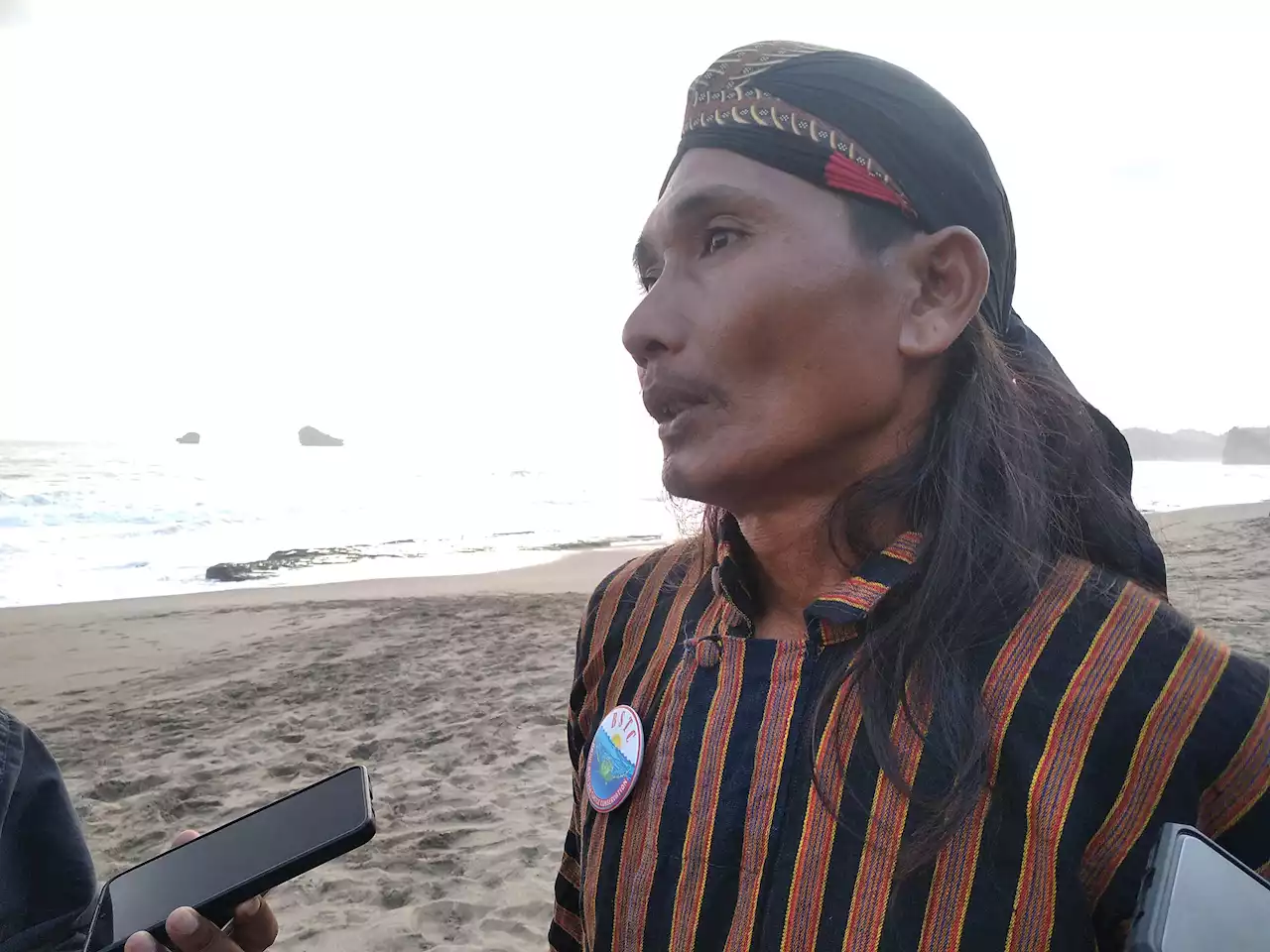 400 Butir Telur Penyu Hasil Sitaan Bakal Ditetaskan dan Dirilis di Pantai Bajulmati