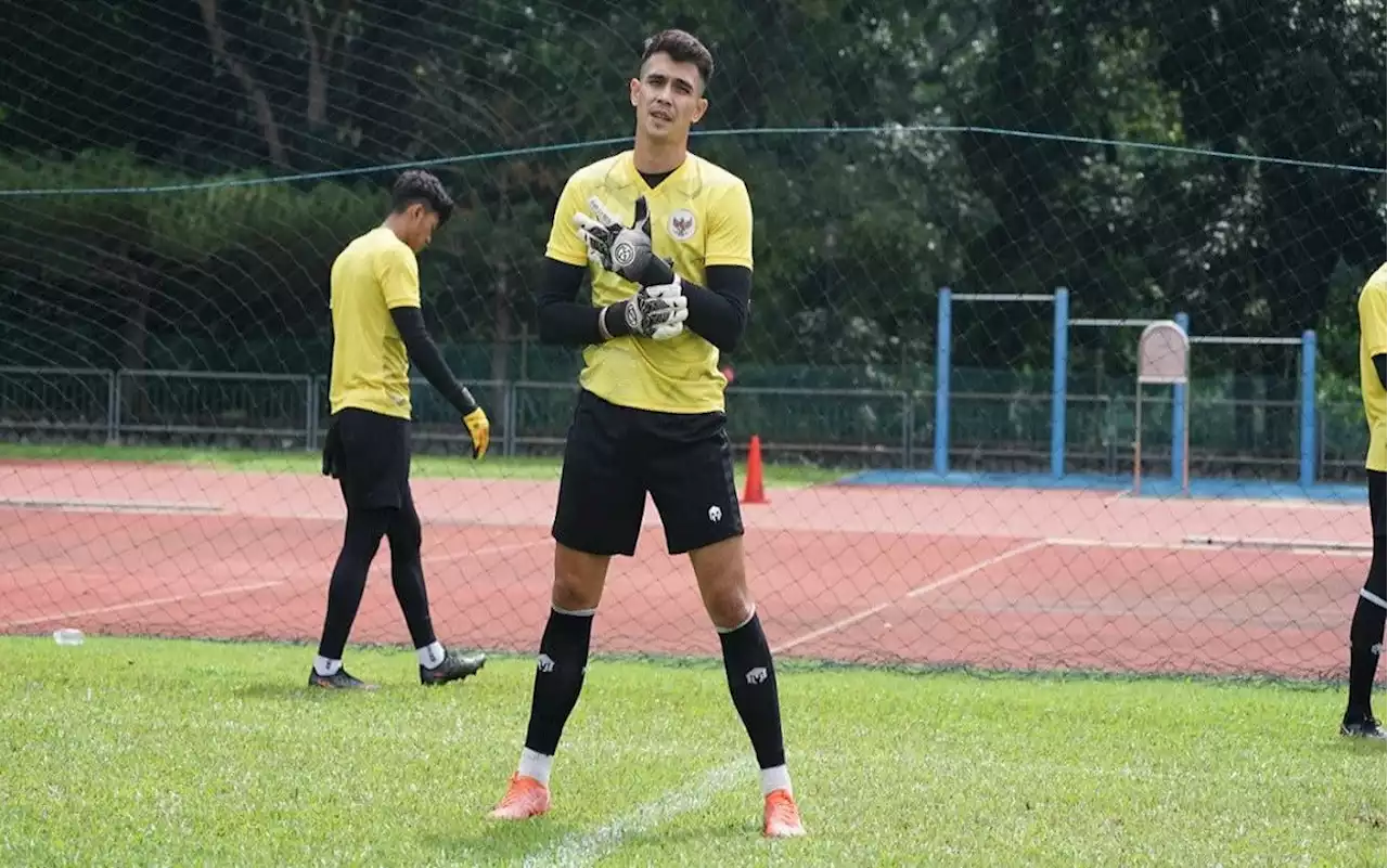 Nadeo Dkk Latihan Perdana, Shin Tae yong Masih Kehilangan 3 Pemain Inti