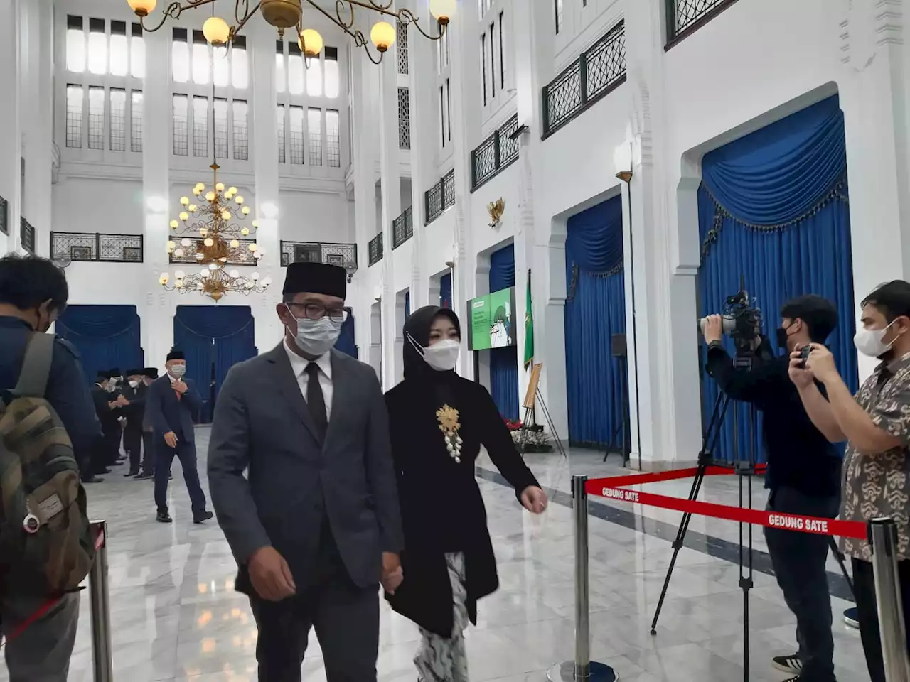 Soal Maju Pilwalkot, Atalia Praratya Ungkap 2 Syarat dari Ridwan Kamil