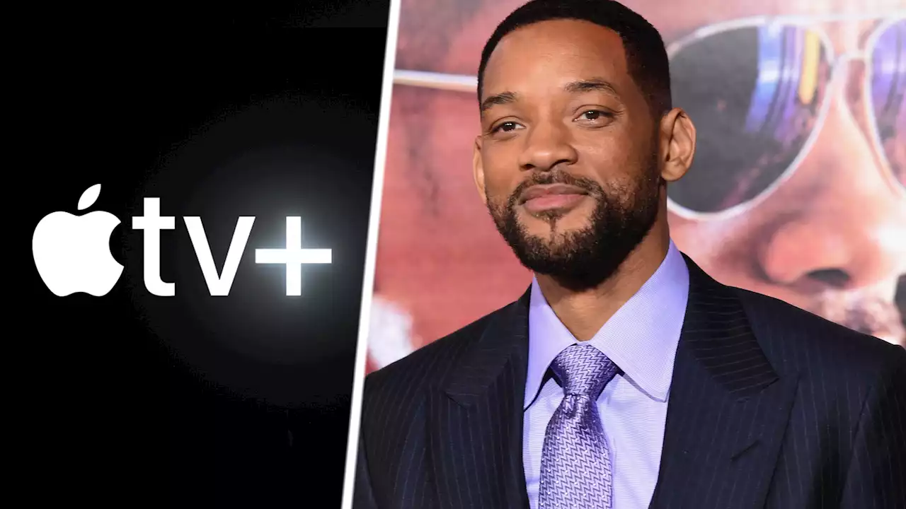 Wegen Oscar-Skandal: Apple hat ein Problem mit neuem 120-Millionen-Dollar-Film von Will Smith