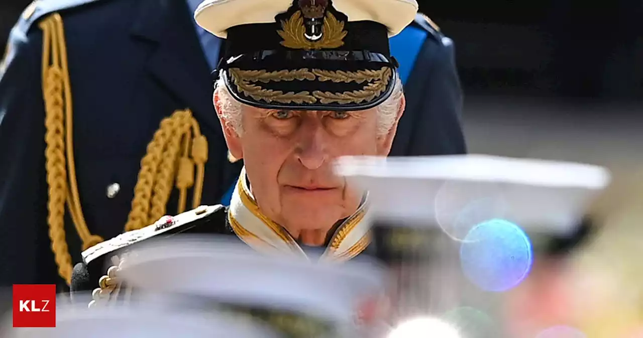 Frühjahr oder Sommer?: Noch kein Datum für Krönung von König Charles III. | Kleine Zeitung