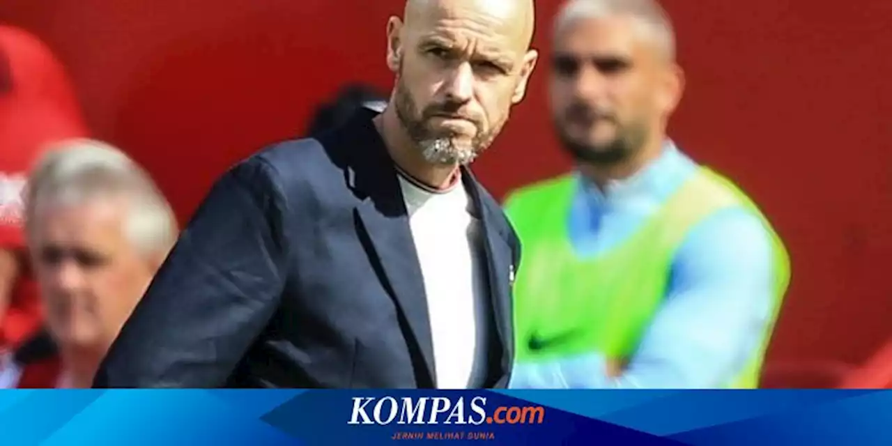 Berkat Ten Hag, 'Penyakit' Lama Man United Ini Sembuh