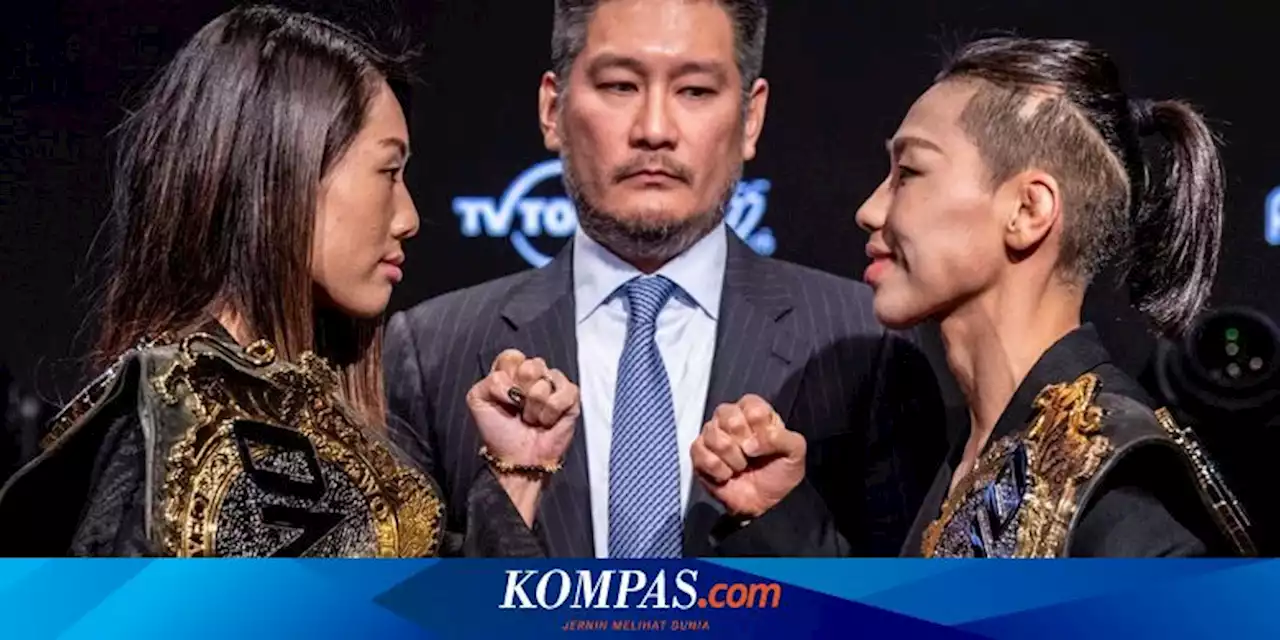 Puncak Rivalitas Terpanas MMA Wanita: Xiong Jing Nan Vs Angela Lee