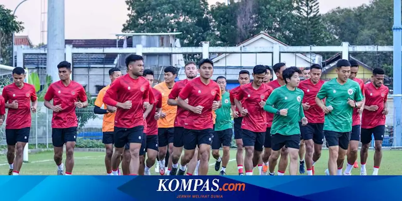 Ranking FIFA Jelang Indonesia Vs Curacao, Garuda Terpaut 71 Peringkat dari Lawan