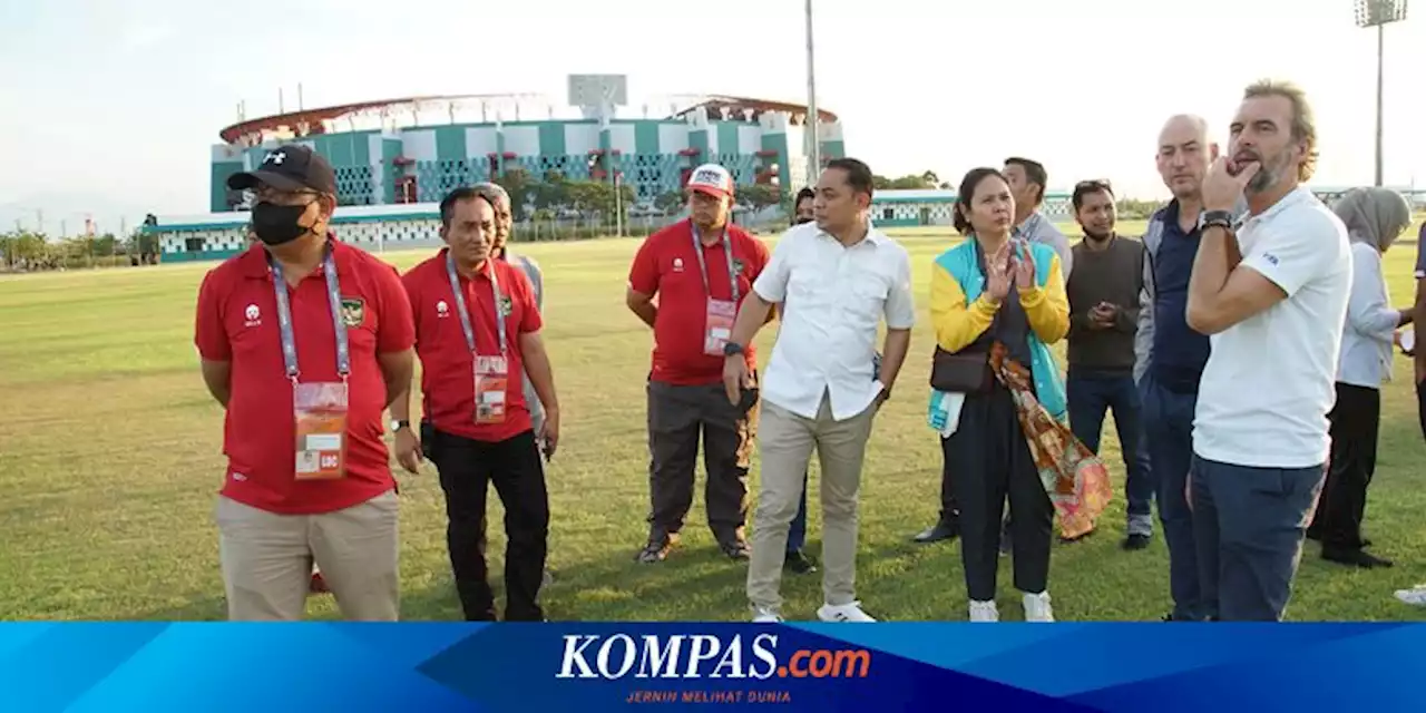 SGBT dan Kesiapan Jaga Wajah Indonesia di Pentas Piala Dunia U20 2023