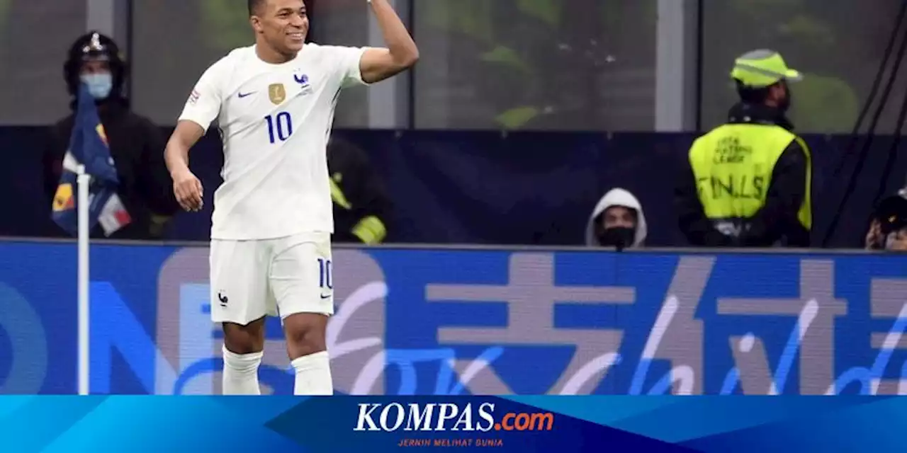 Timnas Perancis Dihantui Masalah, Terkini Mbappe Tolak Sesi Pemotretan