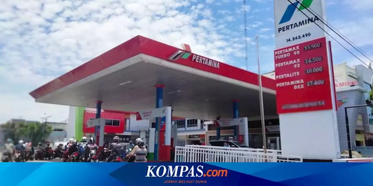 [POPULER MONEY] Uji Coba Pembatasan Pertalite | Shopee PHK Karyawan | Direksi Pertamina Dirombak