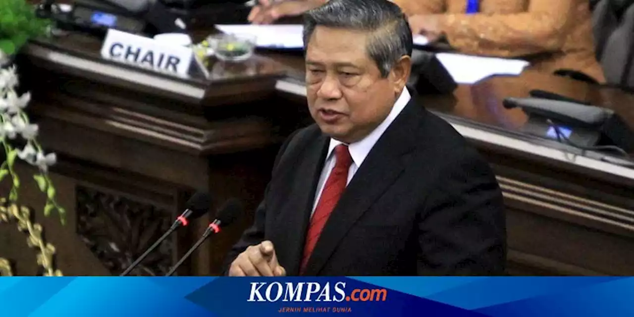 Sebut Pemilu 2024 Berpotensi Tak Jujur, SBY Dinilai Mulai 'Perang Terbuka' dengan Rezim Jokowi