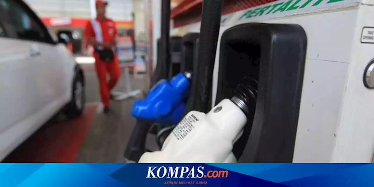 Uji Coba Pembatasan Beli Pertalite, Pertamina: Agar Subsidi BBM Tepat Sasaran